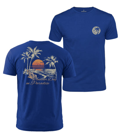 Paradise Cotton T-Shirt