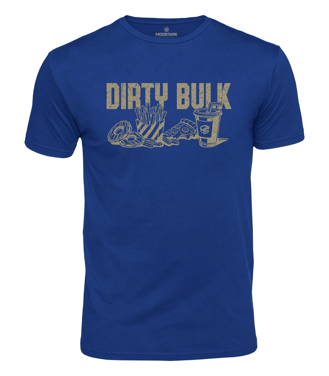 Dirty Bulk Cotton T-Shirt