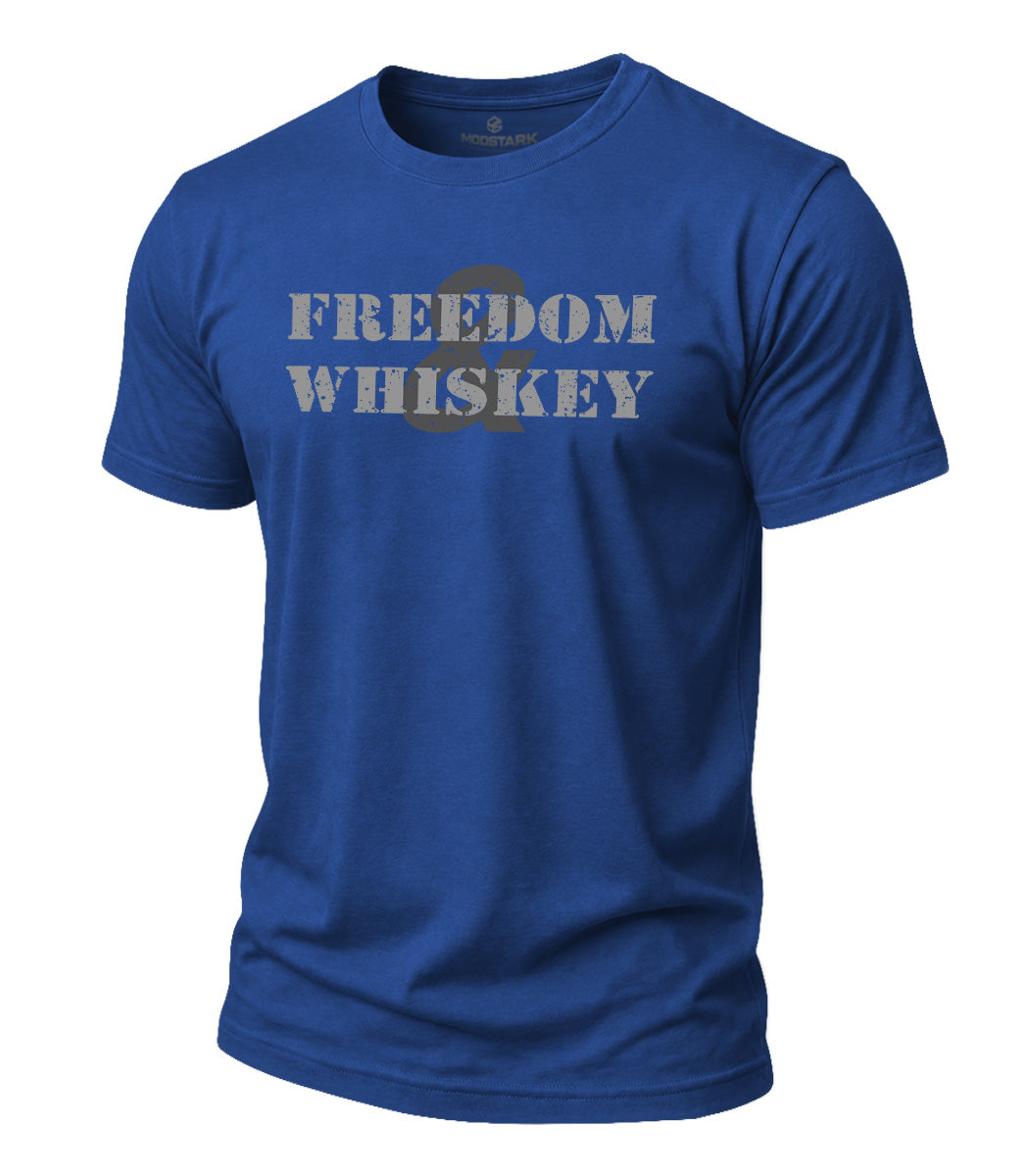 Freedom Cotton T-Shirt