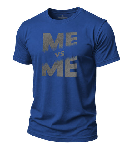 Me Vs Me Cotton T-Shirt