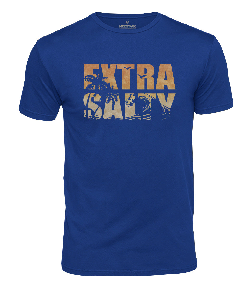 Extra Salty Cotton T-Shirt