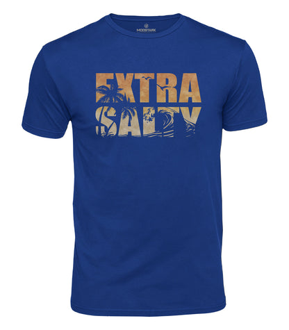 Extra Salty Cotton T-Shirt