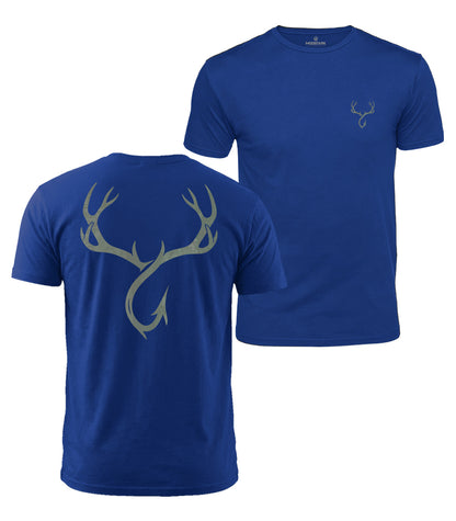 Hunting & Fishing Cotton T-Shirt