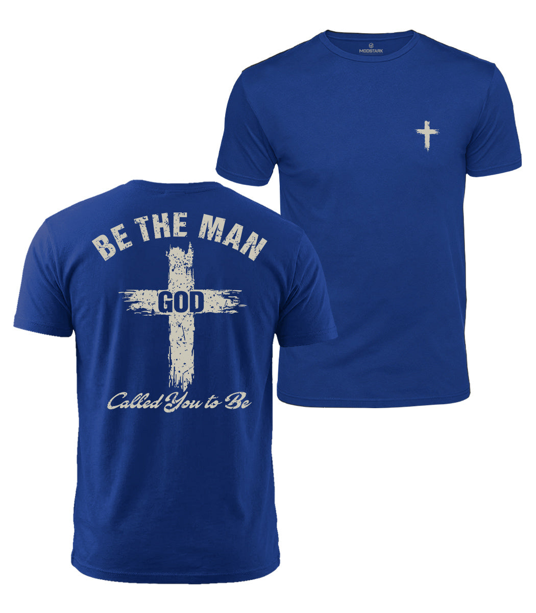 God Called You Cotton T-Shirt