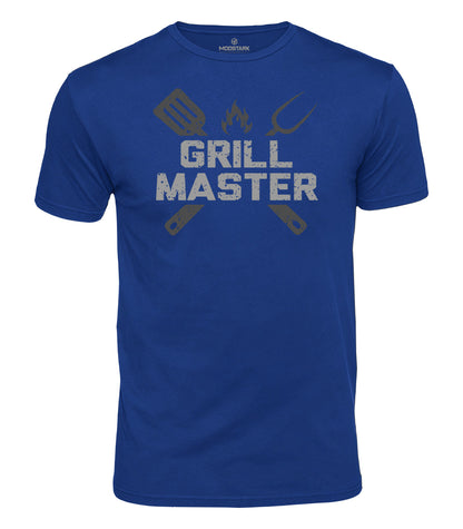 Grill Master Cotton T-Shirt