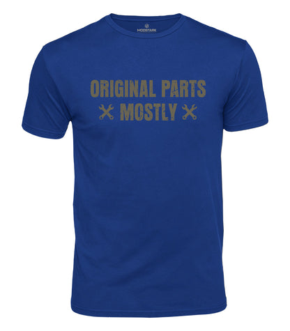 Original Parts Cotton T-Shirt