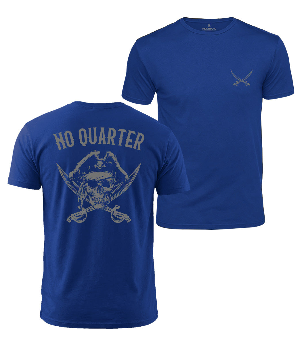 No Quarter Cotton T-Shirt