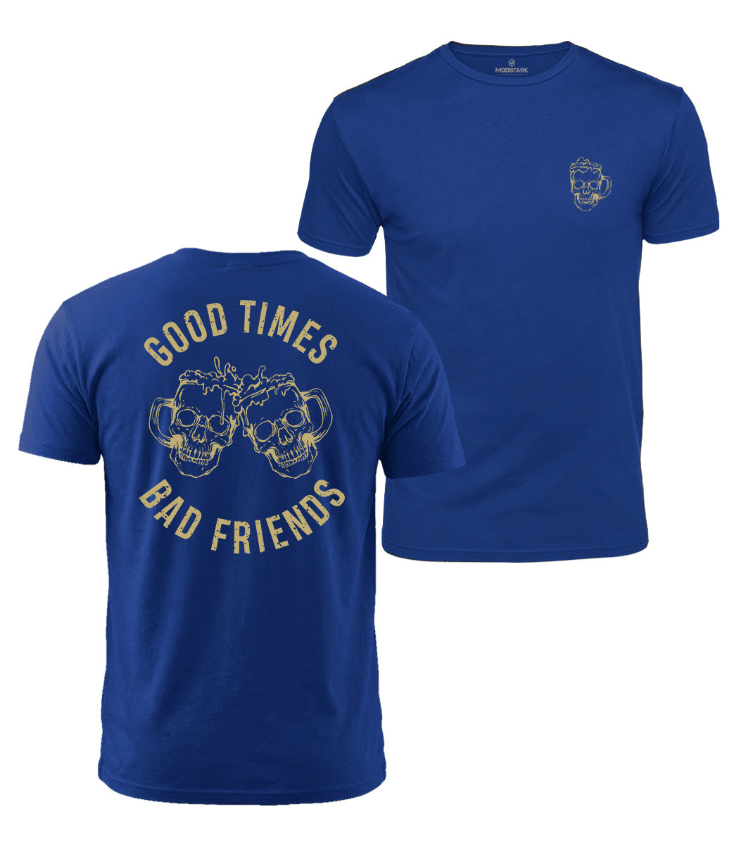 Good Times Cotton T-Shirt