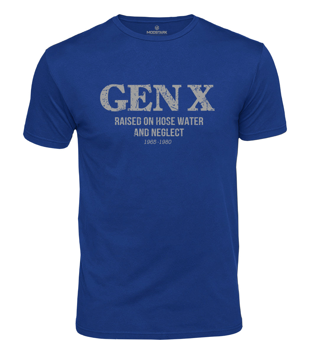 Gen X Cotton T-Shirt