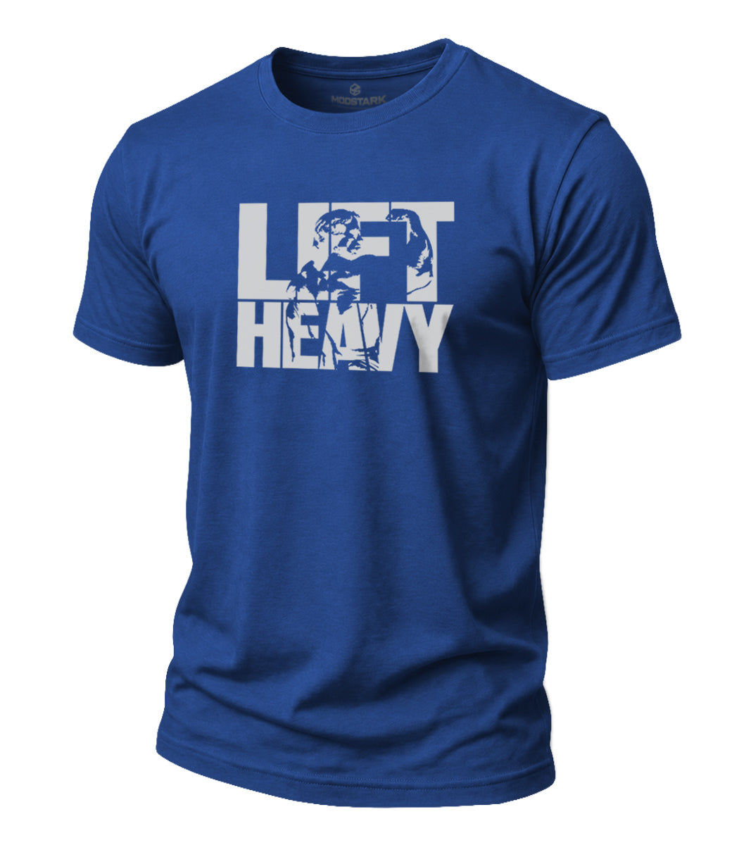 Lift Heavy Cotton T-Shirt