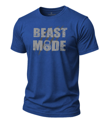 Beast Mode Cotton T-Shirt