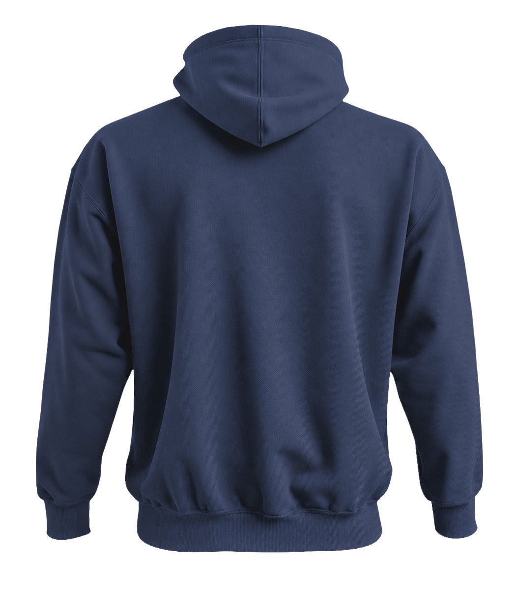 Modstark Cotton-Blend Hoodie
