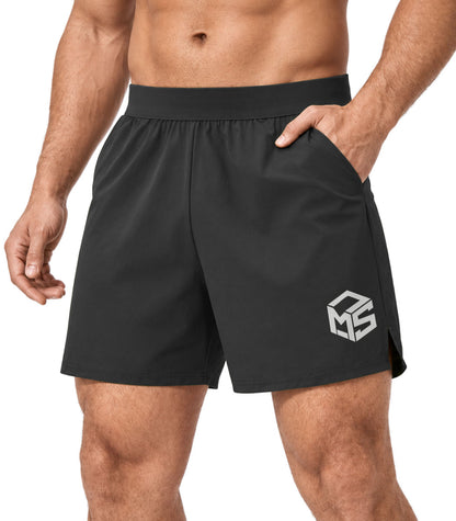 Modstark Athletic Shorts