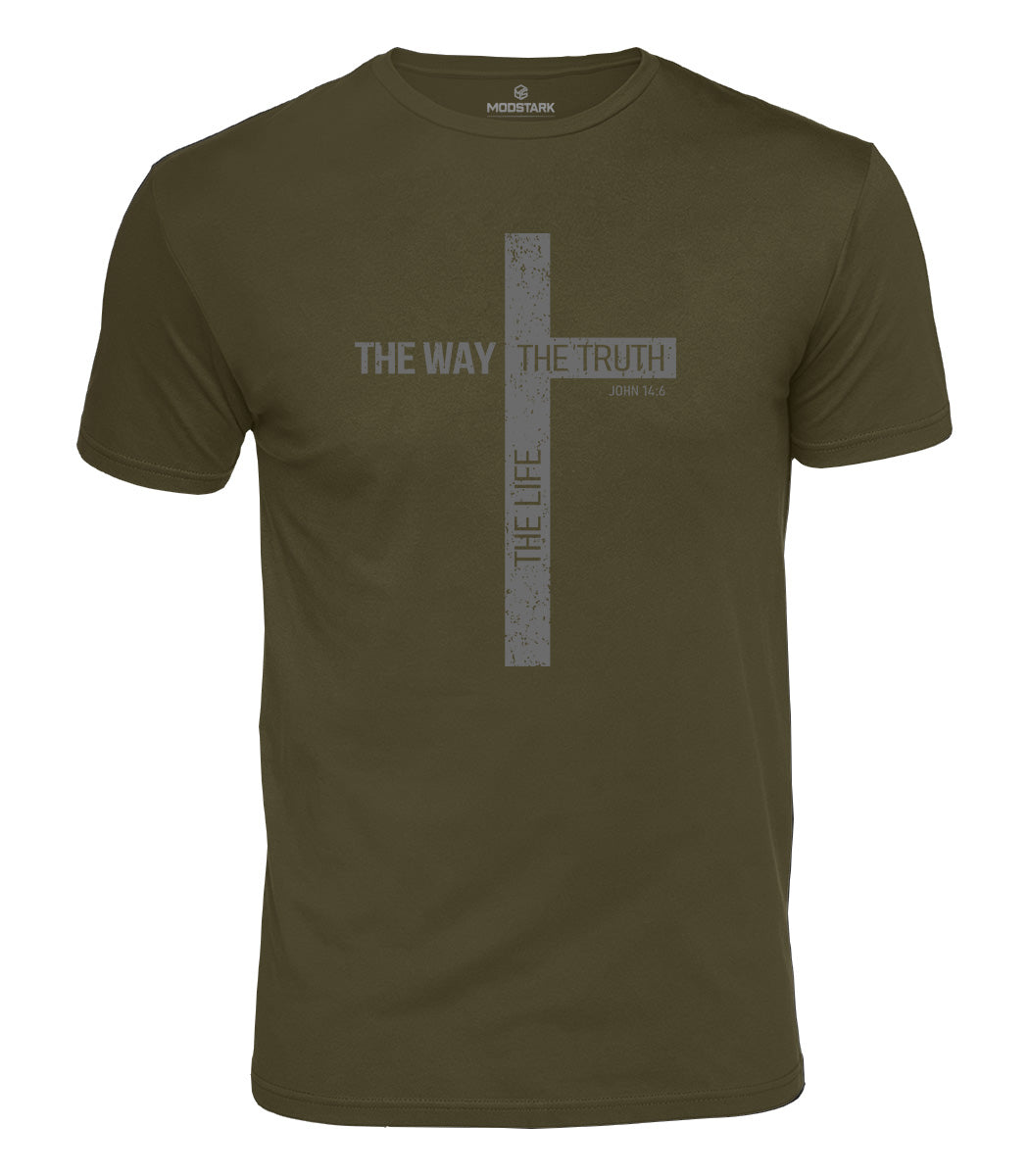 The Way Cotton T-Shirt
