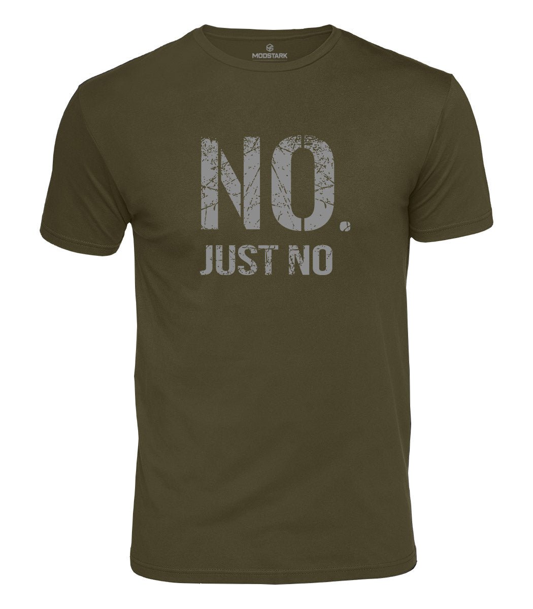 Just No Cotton T-Shirt