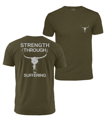 Strength Cotton T-Shirt