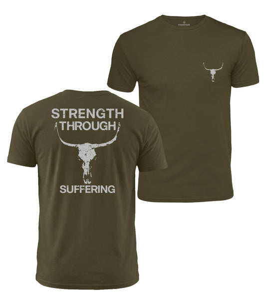 Strength Cotton T-Shirt