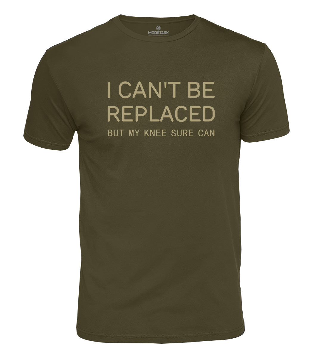 Can’t Be Replaced Cotton T-Shirt