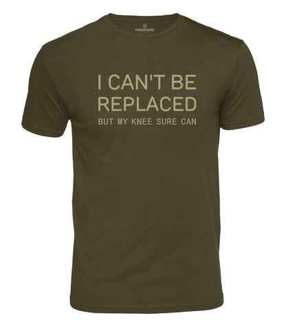 Can’t Be Replaced Cotton T-Shirt