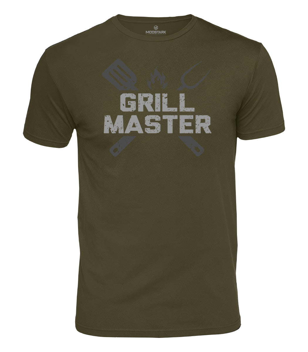 Grill Master Cotton T-Shirt