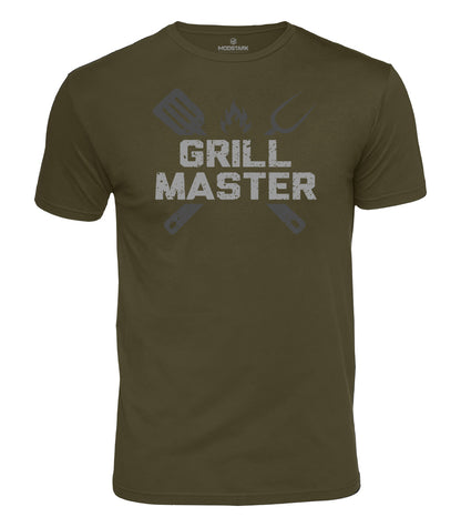 Grill Master Cotton T-Shirt
