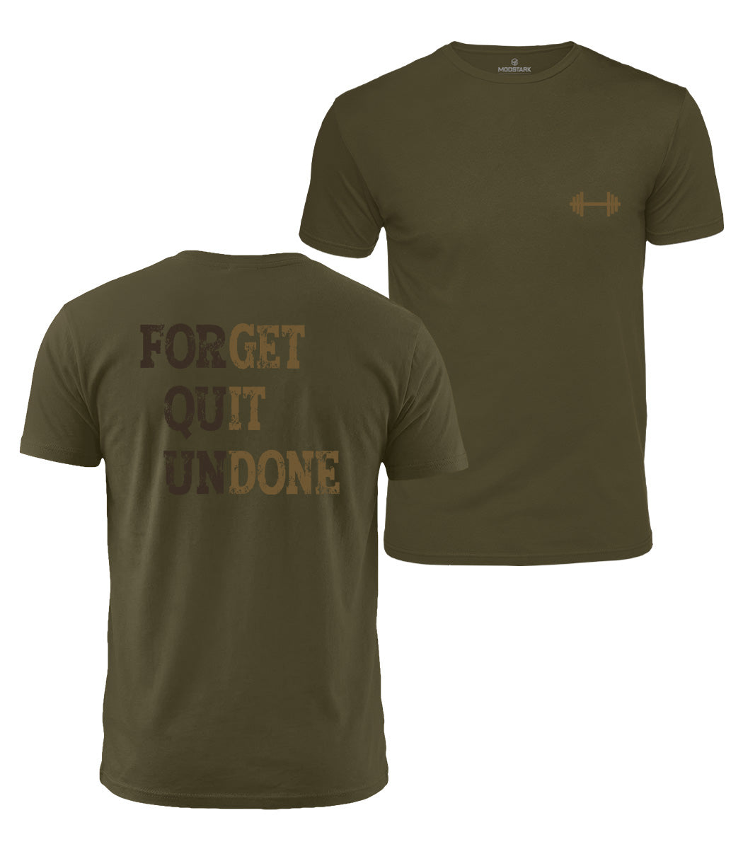 Get It Done Cotton T-Shirt