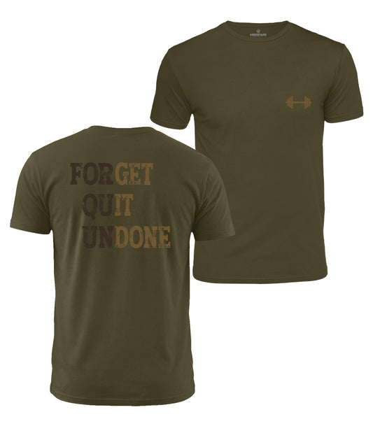 Get It Done Cotton T-Shirt