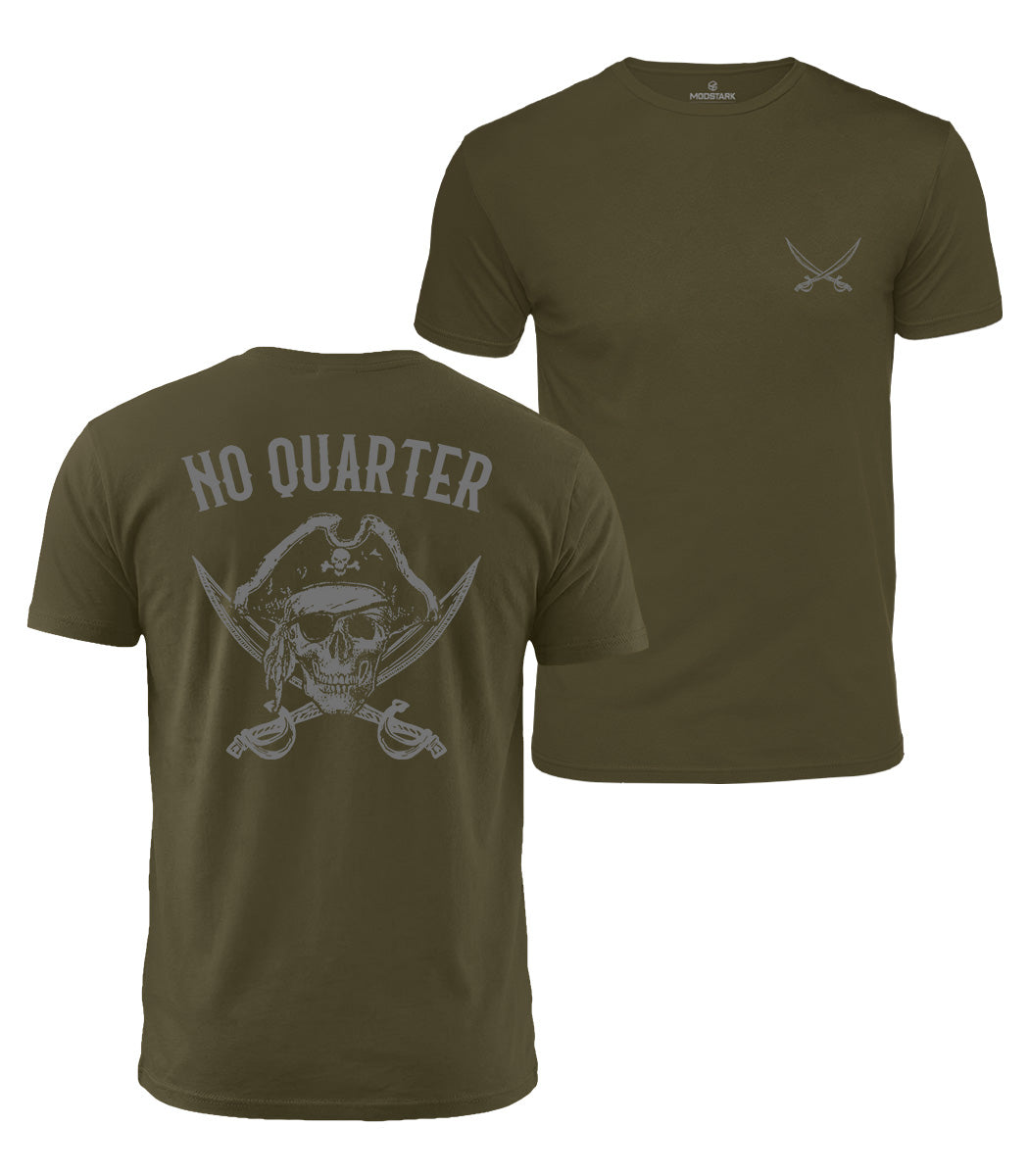 No Quarter Cotton T-Shirt