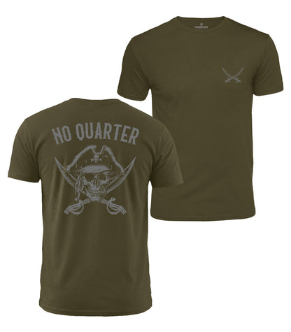 No Quarter Cotton T-Shirt