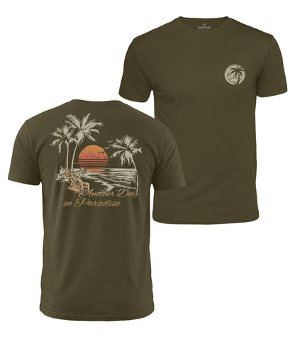 Paradise Cotton T-Shirt