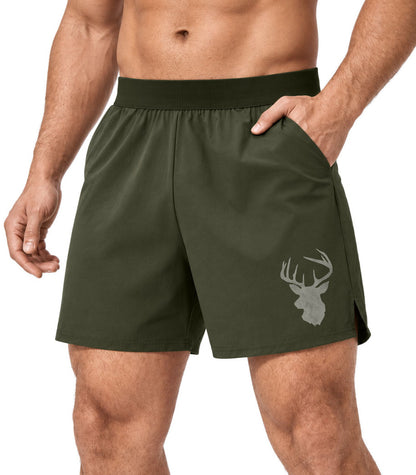 Buck Head Athletic Shorts