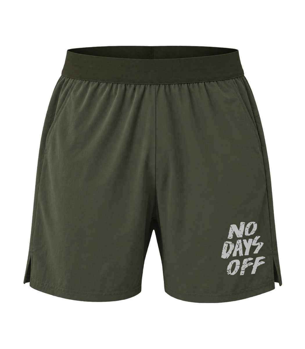 No Days Off Athletic Shorts