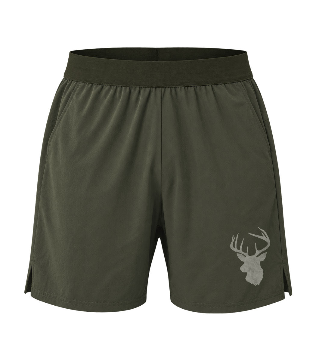 Buck Head Athletic Shorts
