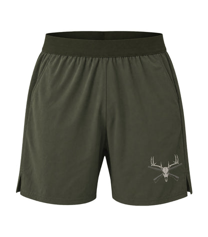 Deer Hunter Athletic Shorts