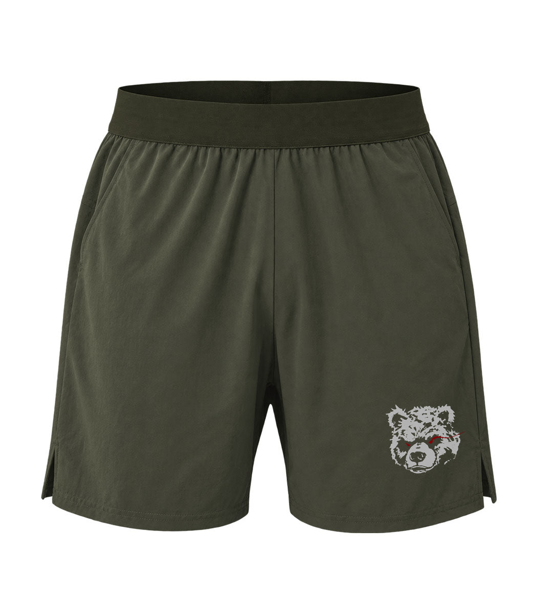 Rugged Bear Athletic Shorts
