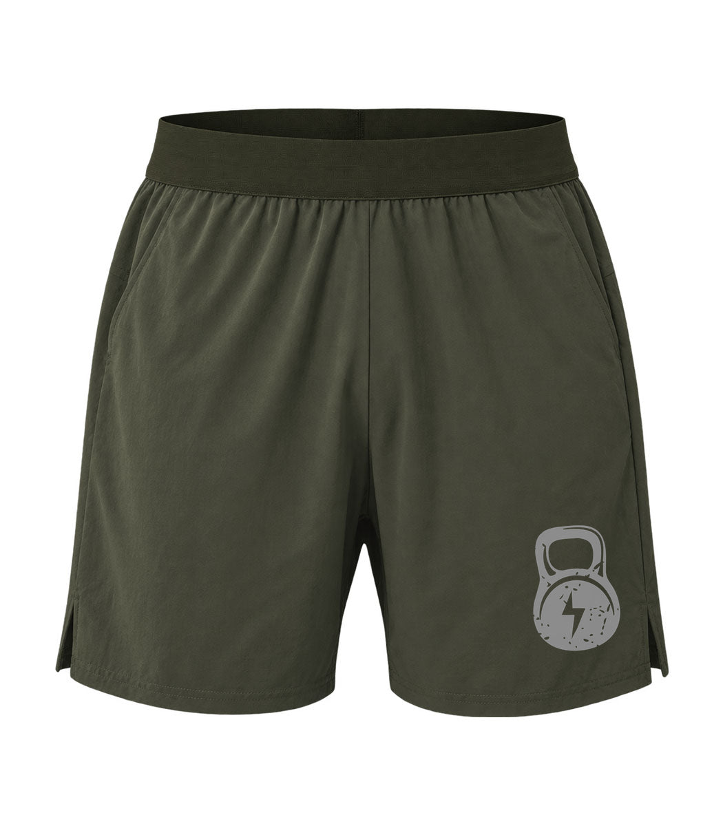 Power Kettlebell Athletic Shorts