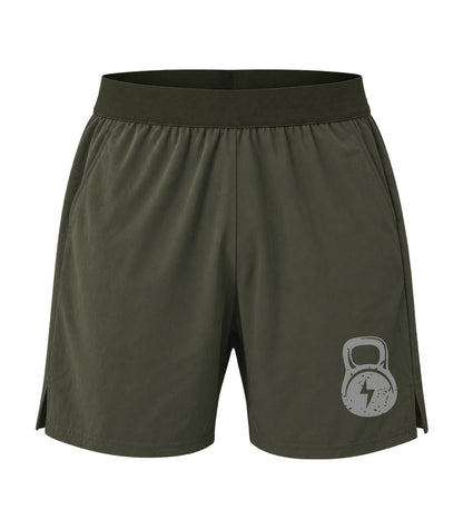 Power Kettlebell Athletic Shorts