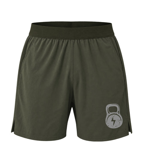 Power Kettlebell Athletic Shorts