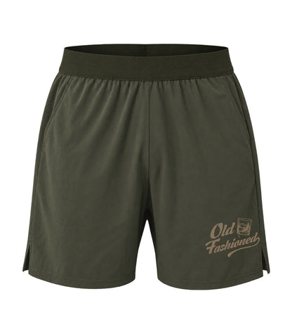 Old Fashioned Athletic Shorts