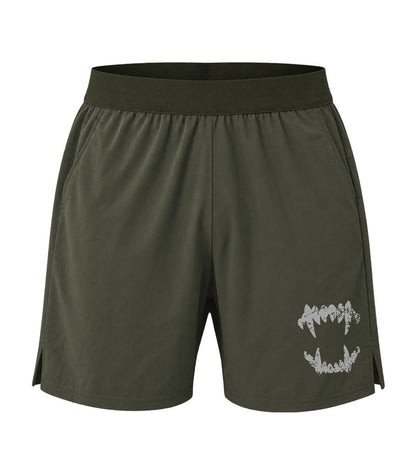 Savage Fangs Athletic Shorts