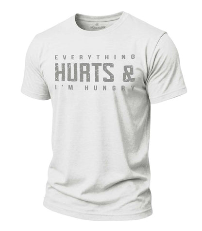 Everything Hurts Cotton T-Shirt